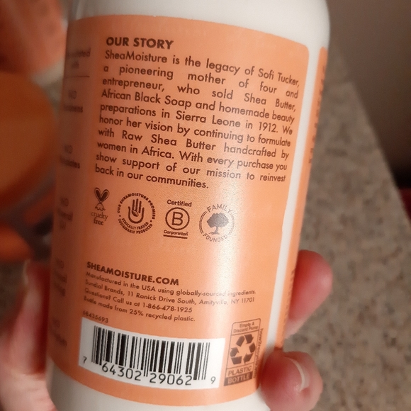 Shea Moisture Coconut and Hibiscus Haircare Bundle - Picture 9 of 12